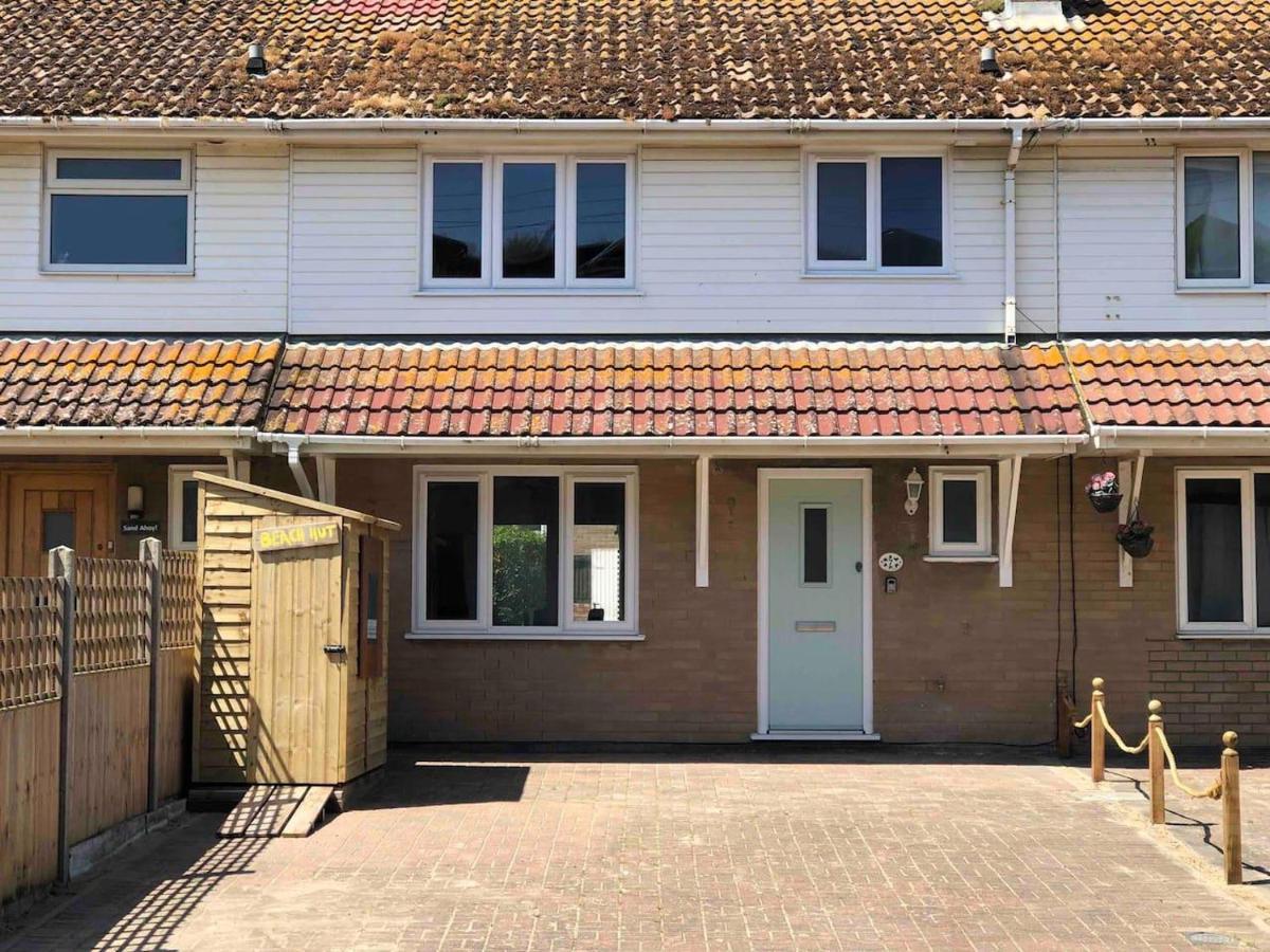 Luxury House In Camber Sand Beach Is 2Min Walk !! Rye Exterior photo
