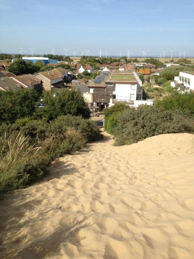 Luxury House In Camber Sand Beach Is 2Min Walk !! Rye Exterior photo