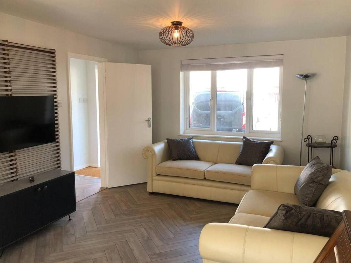 Luxury House In Camber Sand Beach Is 2Min Walk !! Rye Exterior photo