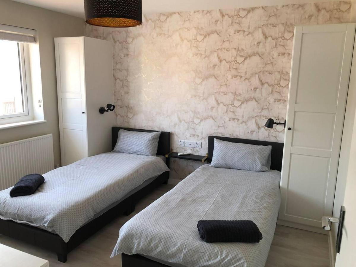 Luxury House In Camber Sand Beach Is 2Min Walk !! Rye Exterior photo